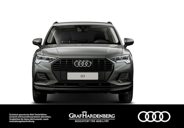 Audi Q3 35 TFSI S-Tronic