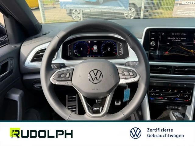 Volkswagen T-Roc 1.5 TSI DSG