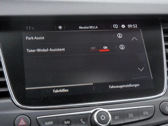 Opel Crossland X 1.2 Turbo Elegance Turbo