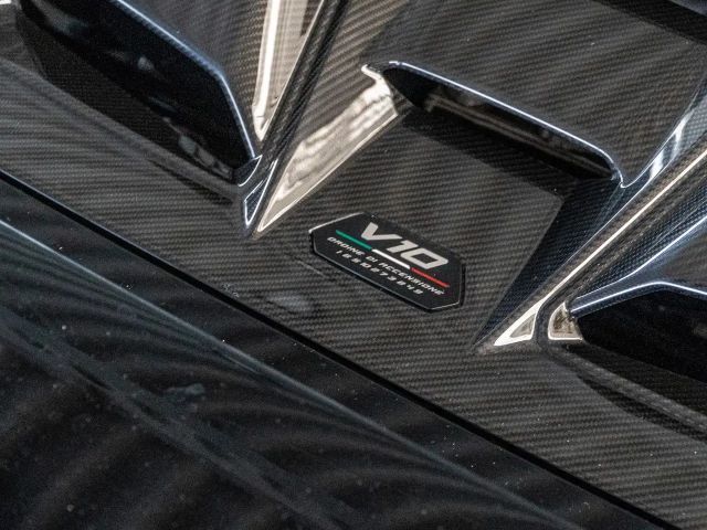 Lamborghini Huracan n Tecnica