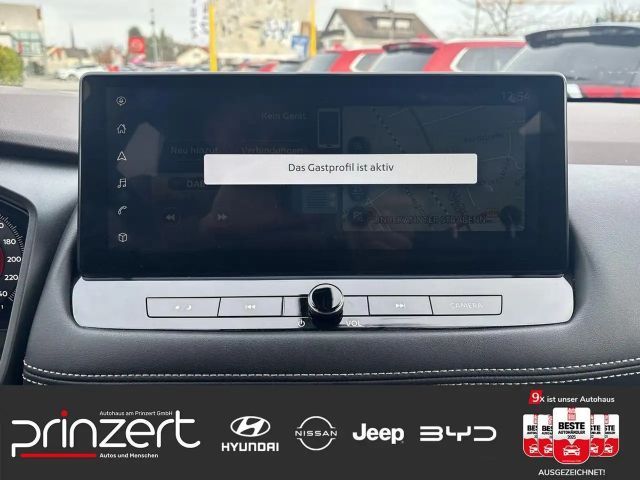 Nissan X-trail 1.5 VC-T e-power "N-Connecta" PGD*HeadUp