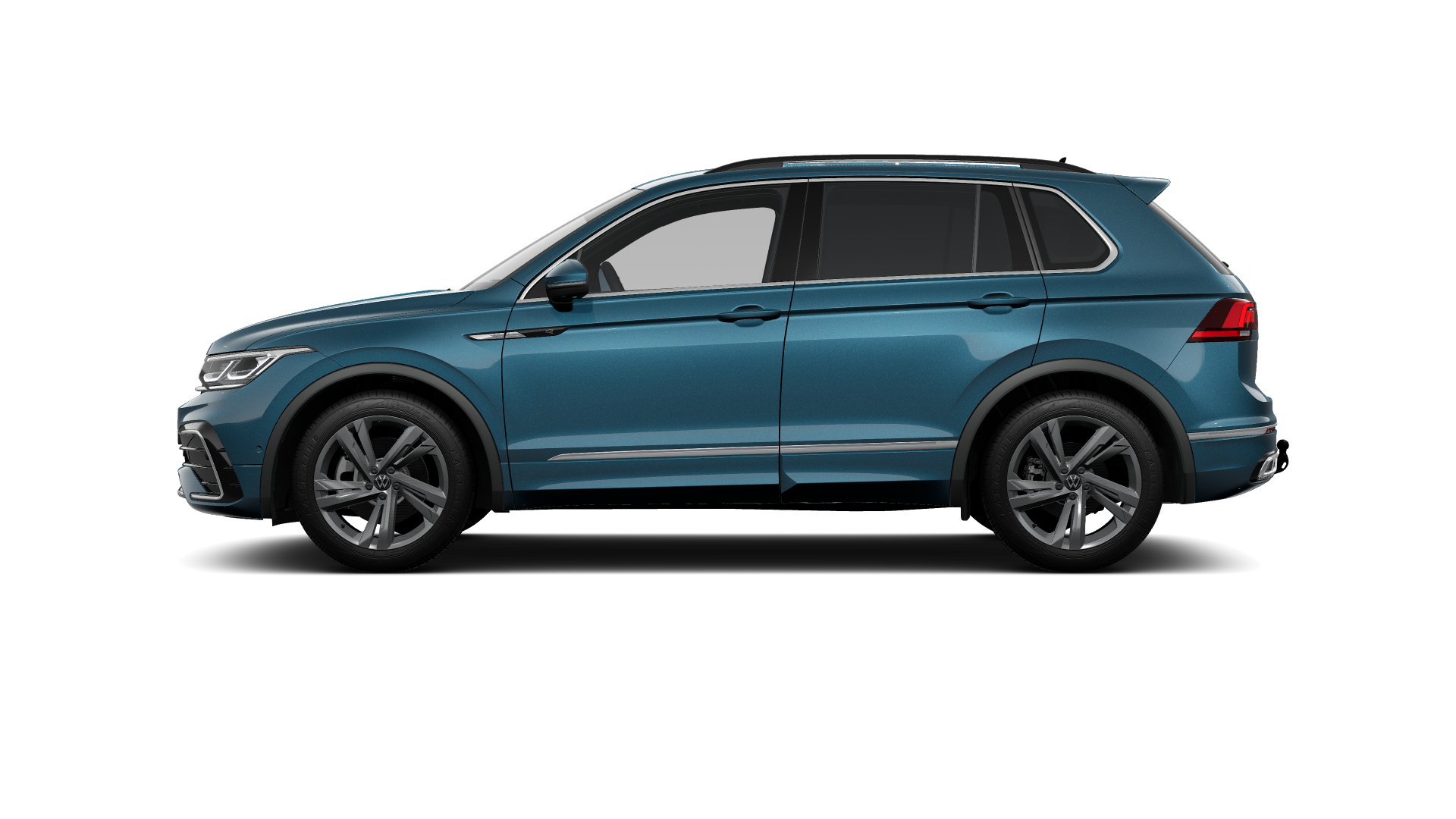 Volkswagen Tiguan 2.0 TSI DSG IQ.Drive R-Line