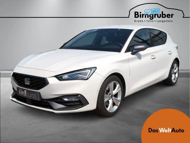 Seat Leon DSG FR-lijn