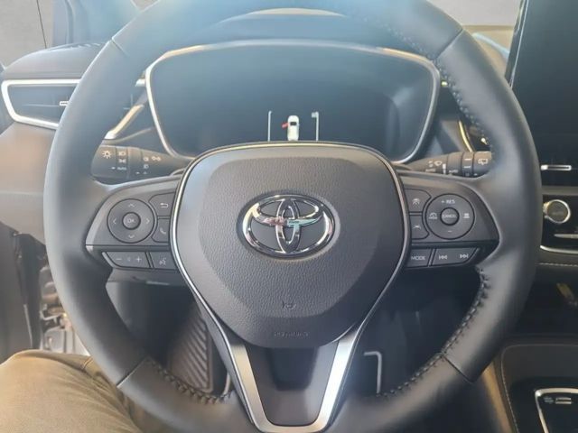 Toyota Corolla Hybride Technik