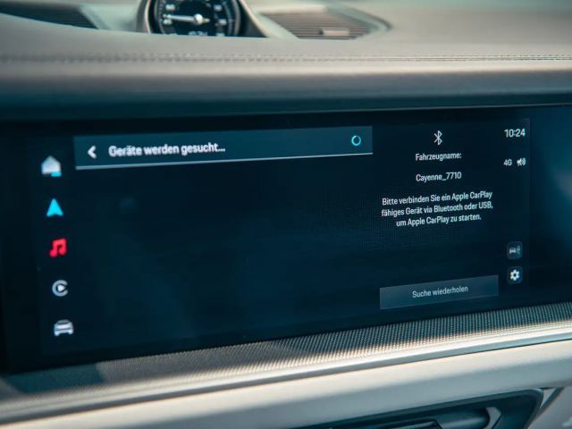 Porsche Cayenne Coupé E-Hybrid