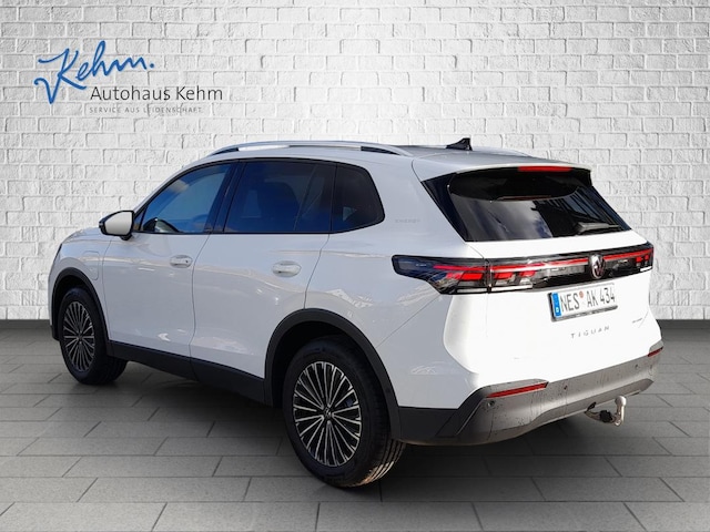 Volkswagen Tiguan eHybrid