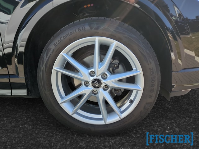 Audi Q2 30 TFSI S-Line