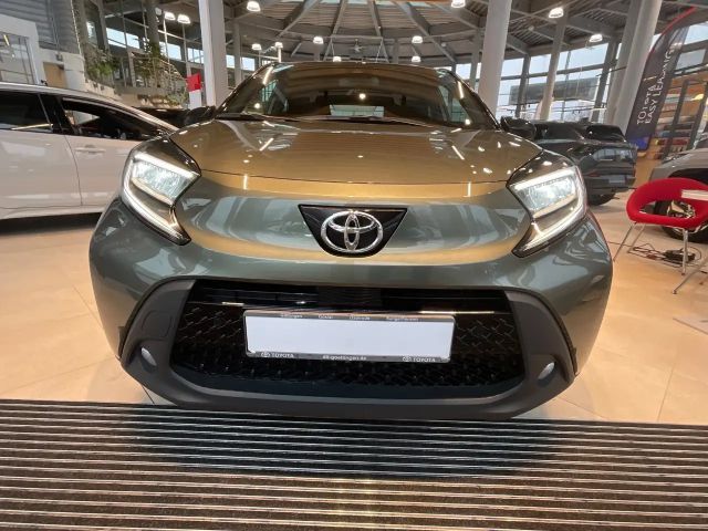 Toyota Aygo 1.0 VVT-i Hatchback Pulse