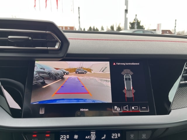 Audi A3 35 TDI S-Line S-Tronic Sportback