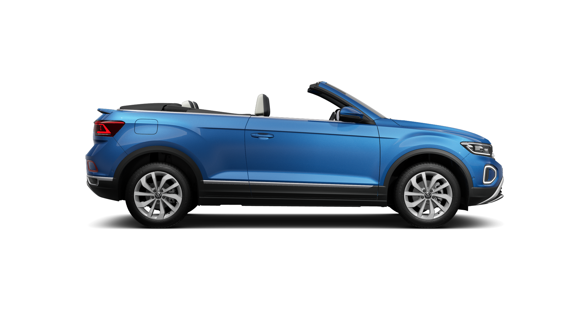 Volkswagen T-Roc Cabriolet DSG