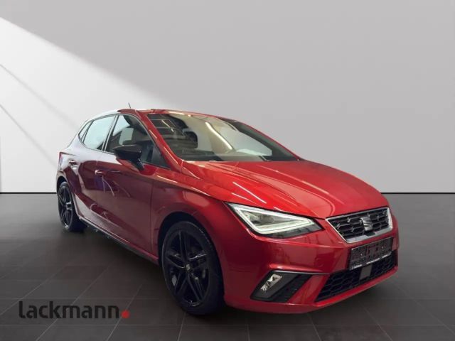 Seat Ibiza Black FR-lijn