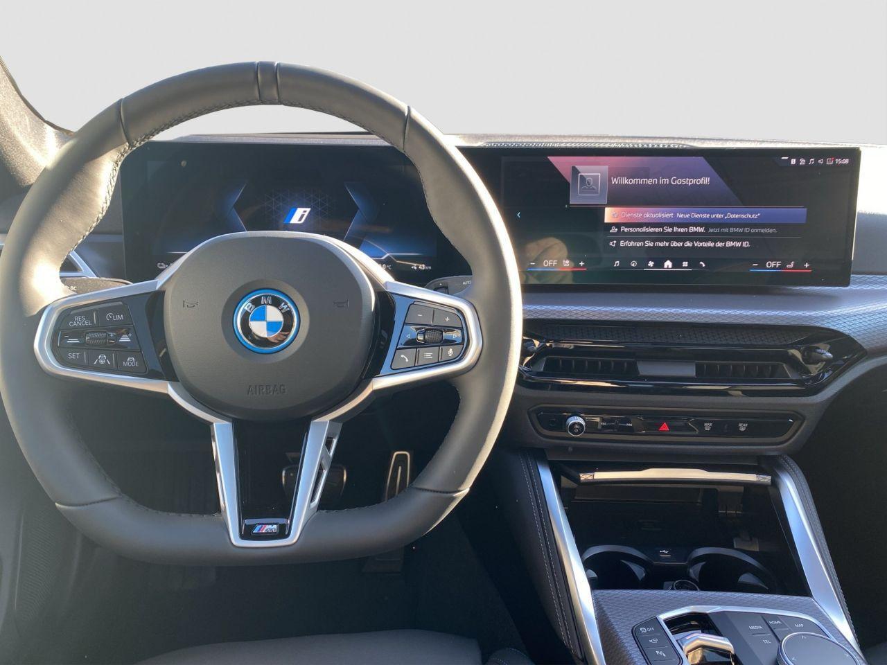 BMW i4 Coupé Gran Coupé