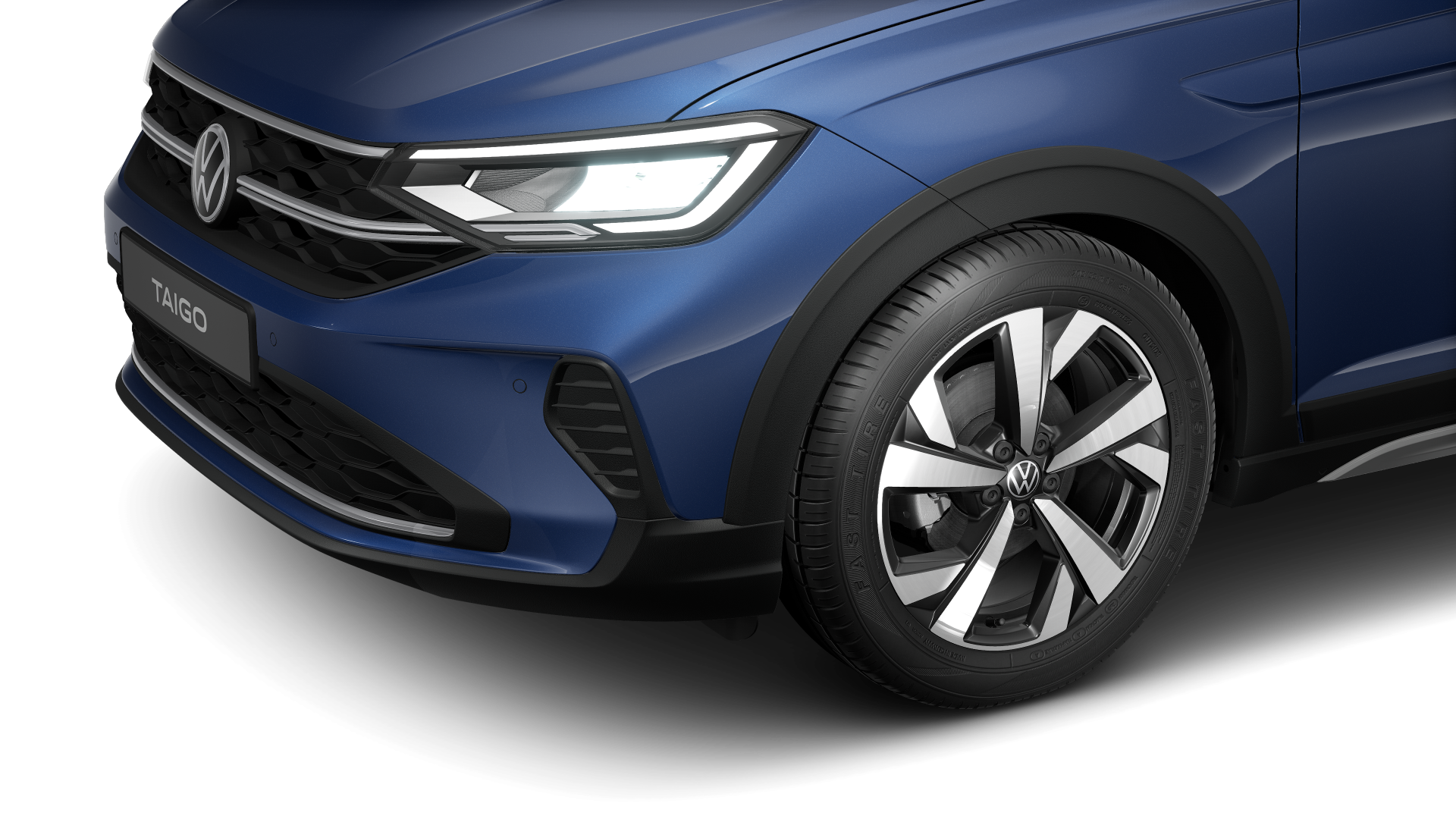 Volkswagen Taigo 1.0 TSI DSG Life