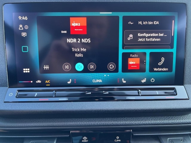 Volkswagen Caddy 1.5 TSI