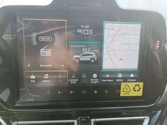 Suzuki S-Cross AllGrip Flash Hybrid