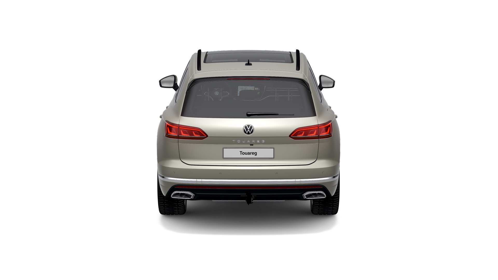 Volkswagen Touareg V6 TDI tiptronic AHK+NAVI+PANO