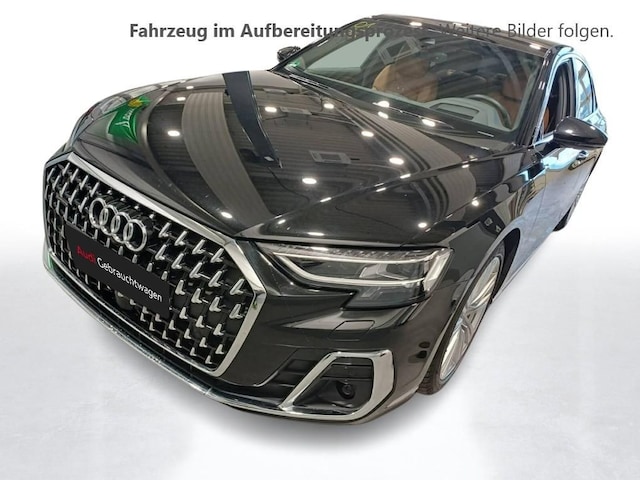 Audi A8 50 TDI Quattro