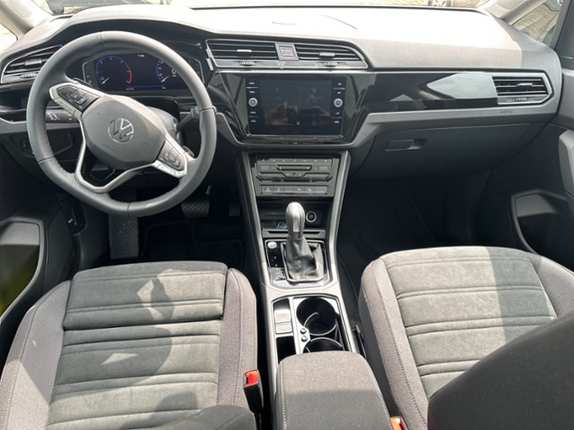 Volkswagen Touran 2.0 TDI