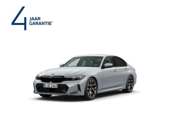 BMW 320 M-Sport Sedan xDrive