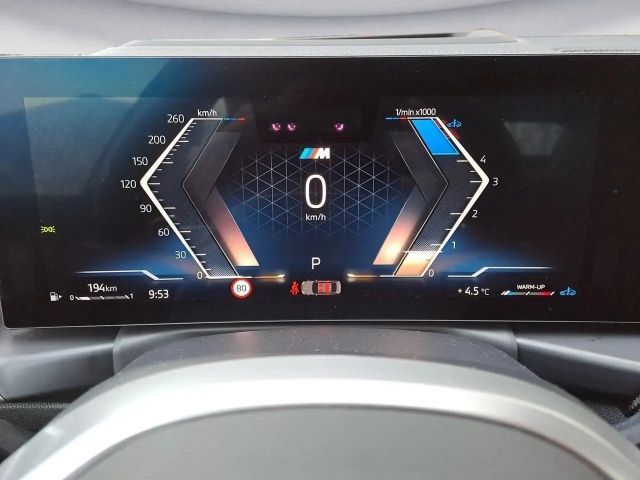 BMW 320 320d M-Sport Sedan