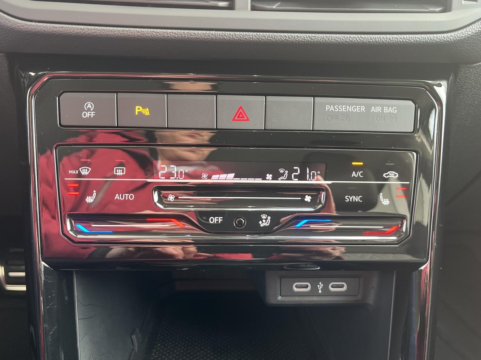 Volkswagen T-Cross 1.5 TSI DSG