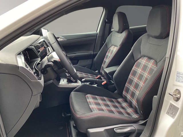 Volkswagen Polo 2.0 TSI DSG GTI