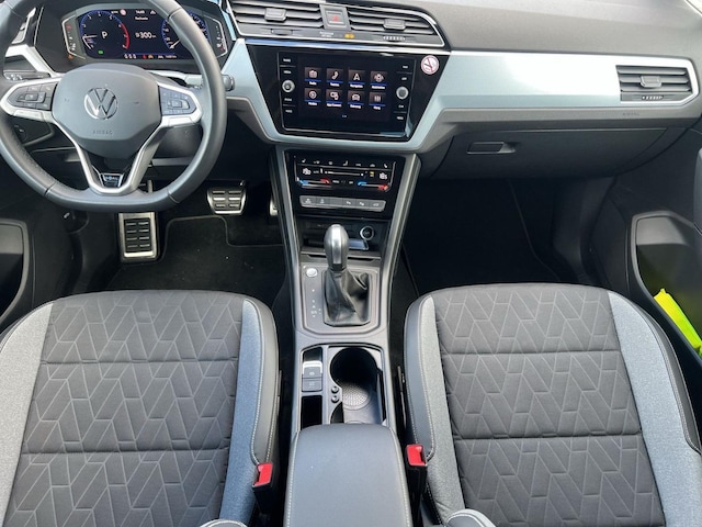 Volkswagen Touran 1.5 TSI Comfortline