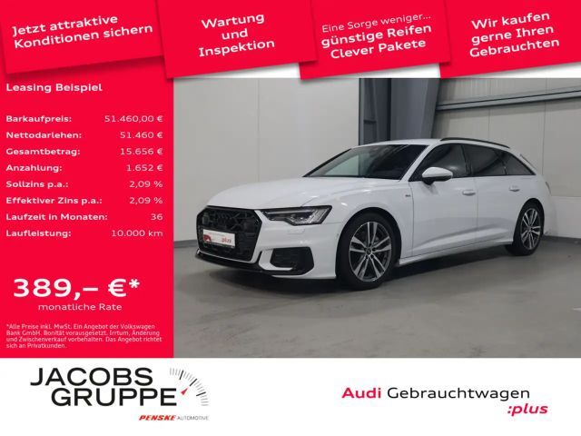 Audi A6 45 TFSI Avant S-Line