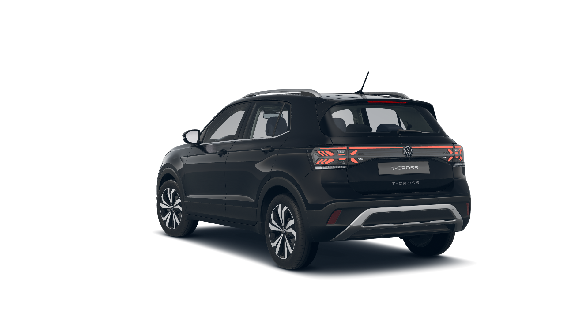 Volkswagen T-Cross Style