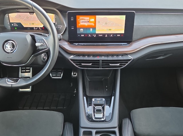 Skoda Octavia 2.0 TDI 4x4 Combi