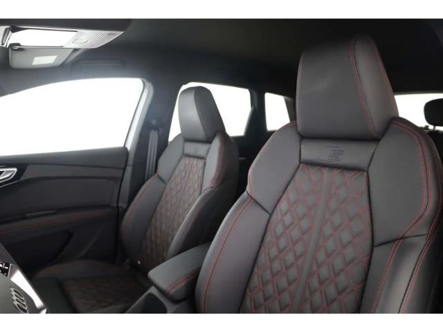 Audi Q4 e-tron S-Line