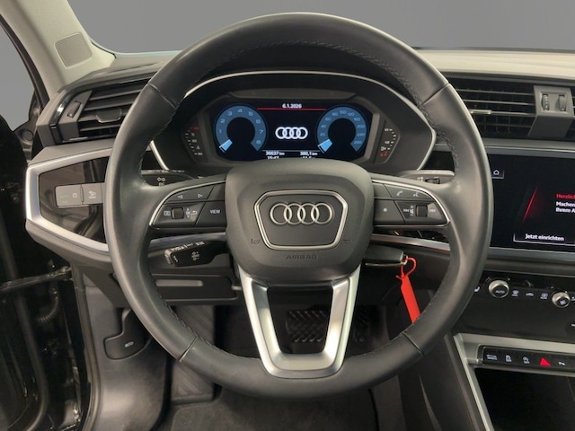 Audi Q3 40 TFSI Quattro S-Tronic Sportback
