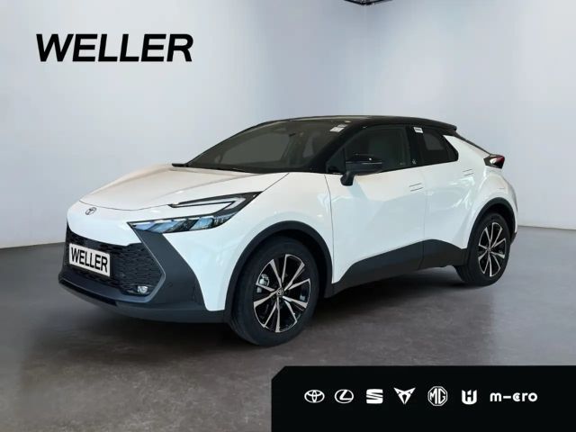 Toyota C-HR Hybride Team D