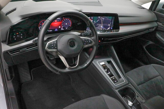 Volkswagen Golf 2.0 TSI DSG Style