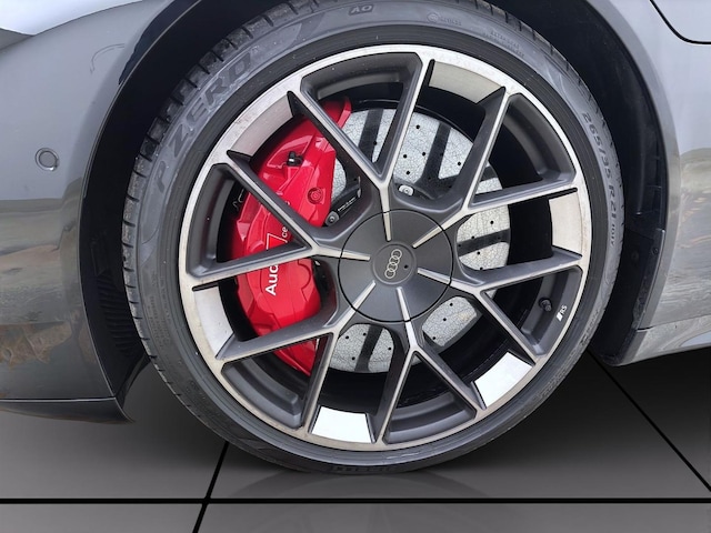 Audi RS e-tron GT Performance Quattro