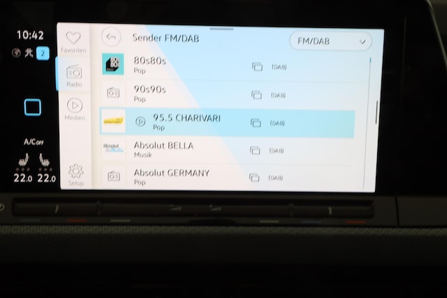 Volkswagen Golf 2.0 TDI DSG Golf VIII