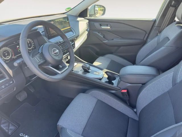 Nissan Qashqai N-Connecta