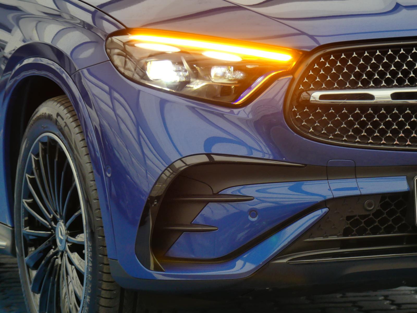 Mercedes-Benz GLC 300 4MATIC AMG Line