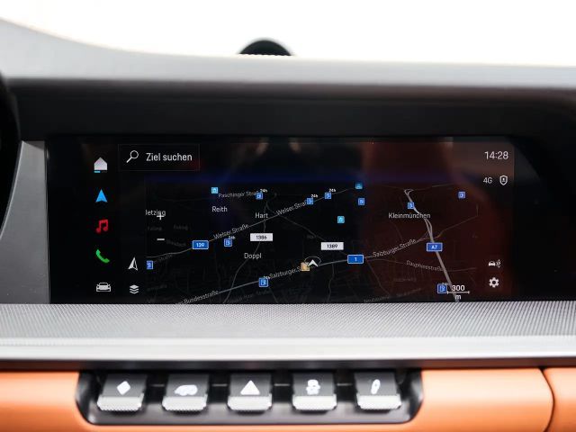 Porsche 911 Cabrio Carrera