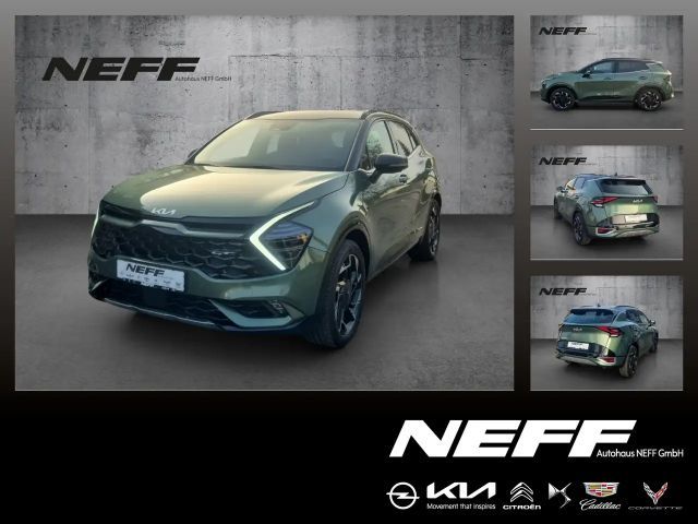 Kia Sportage GDi GT-Line