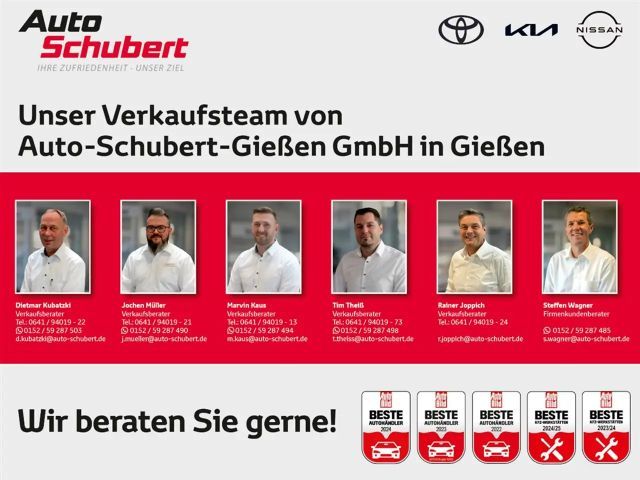 Toyota Yaris Hybride Team D