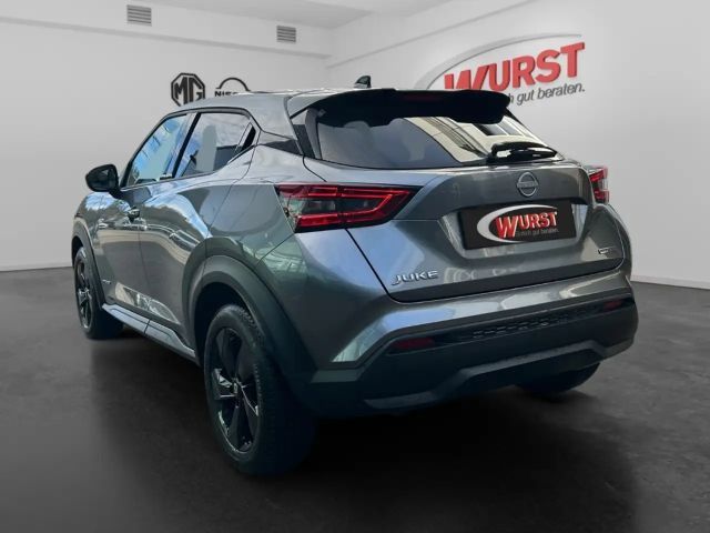 Nissan Juke N-Connecta