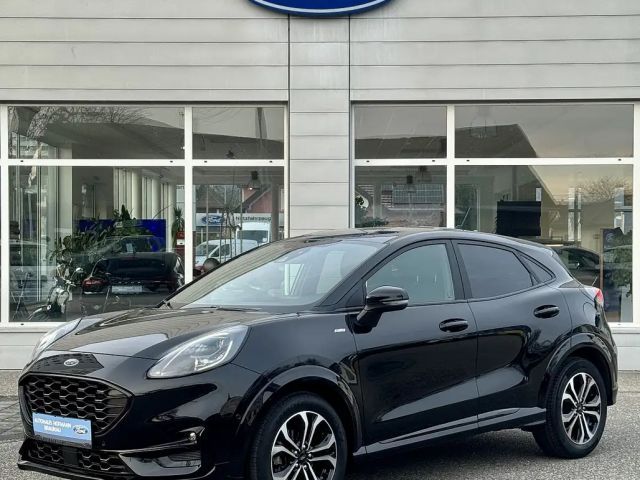 Ford Puma ST Line