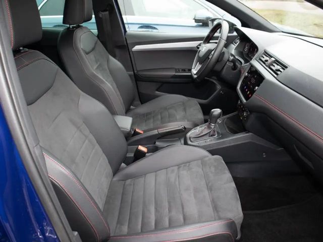 Seat Ibiza 1.5 TSI FR-lijn