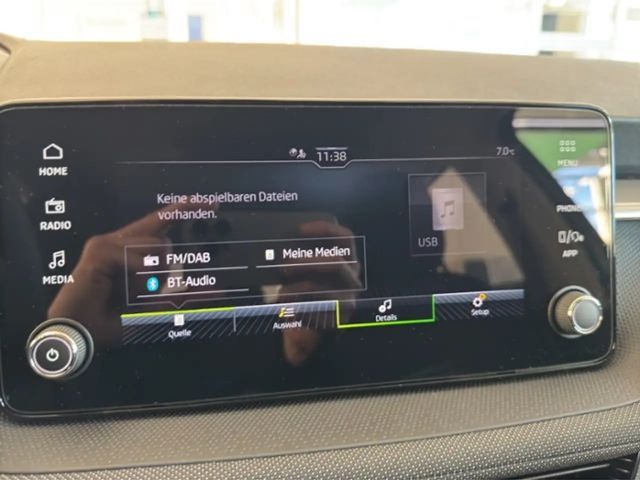 Skoda Fabia Selection