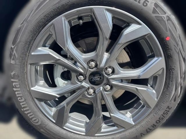 Ford Focus EcoBoost ST Line