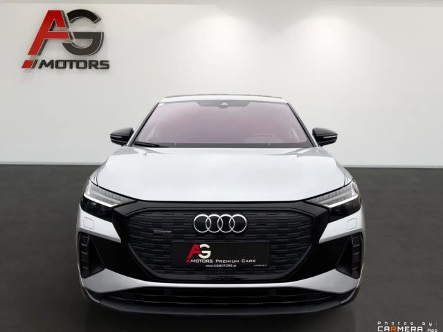 Audi Q4 e-tron 50 Quattro S-Line Sportback