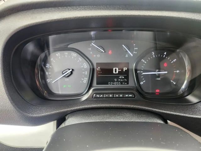 Opel Zafira Crosscamp