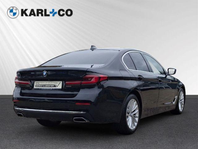 BMW 540 540d Sedan xDrive
