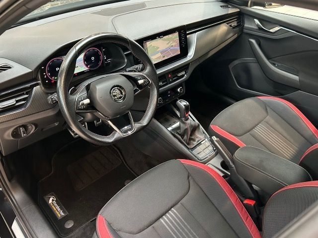 Skoda Kamiq 1.0 TSI Monte Carlo